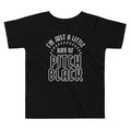 Ray Of Pitch Black Kid's Toddler Tee Hoodie, Sweatshirt | PureTeeCo.com