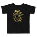 Never Settle For Less Kid's Toddler Tee Hoodie, Sweatshirt | PureTeeCo.com