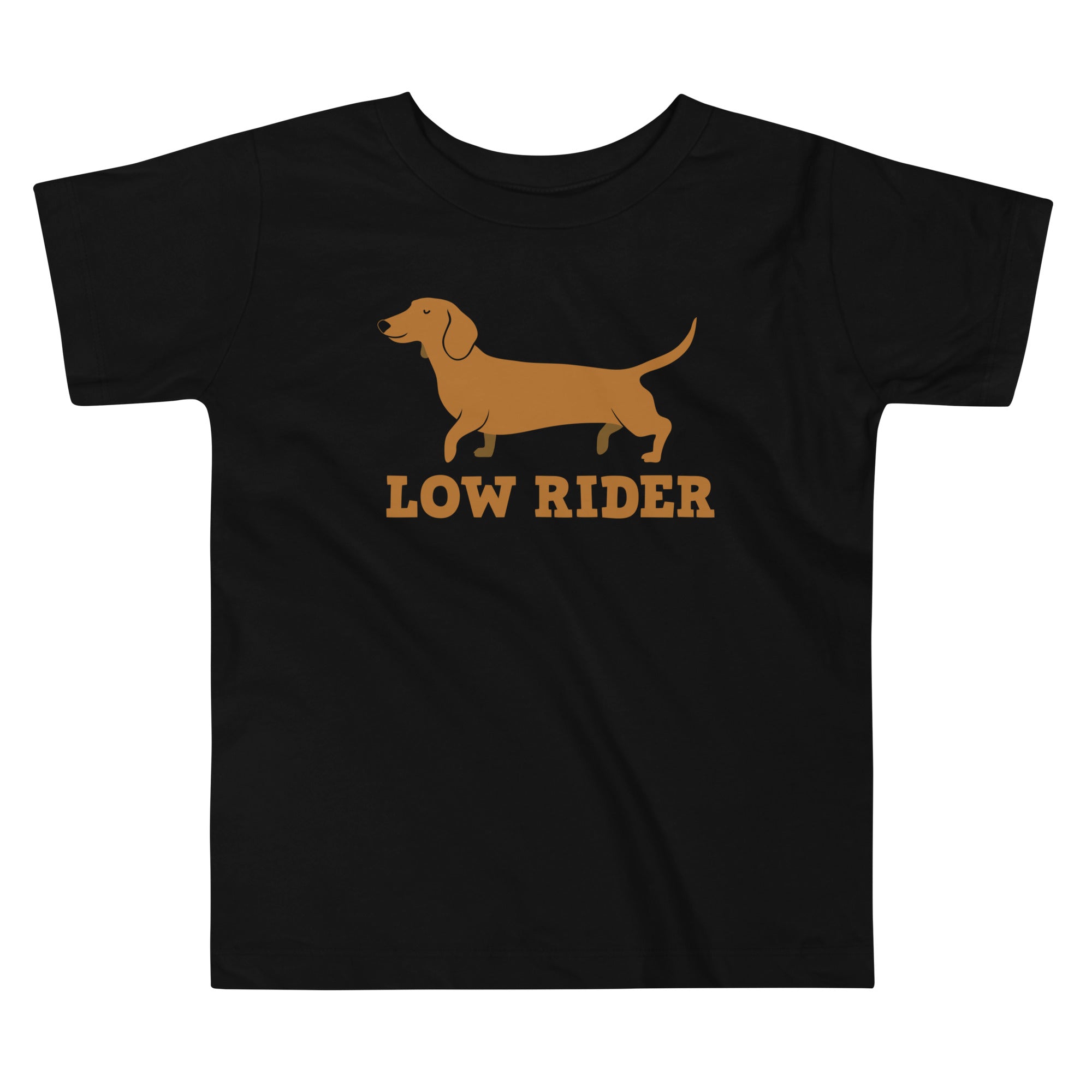 Low Rider Kid's Toddler Tee Hoodie, Sweatshirt | PureTeeCo.com