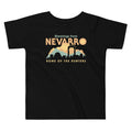Greetings From Nevarro Kid's Toddler Tee Hoodie, Sweatshirt | PureTeeCo.com