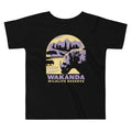 Wakanda Wildlife Reserve Kid's Toddler Tee Hoodie, Sweatshirt | PureTeeCo.com