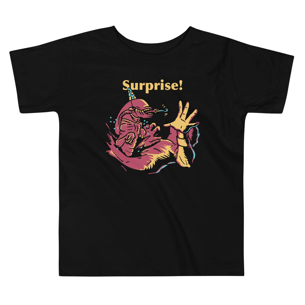 Surprise Party! Kid's Toddler Tee Hoodie, Sweatshirt | PureTeeCo.com