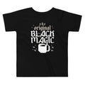 The Original Black Magic Kid's Toddler Tee Hoodie, Sweatshirt | PureTeeCo.com