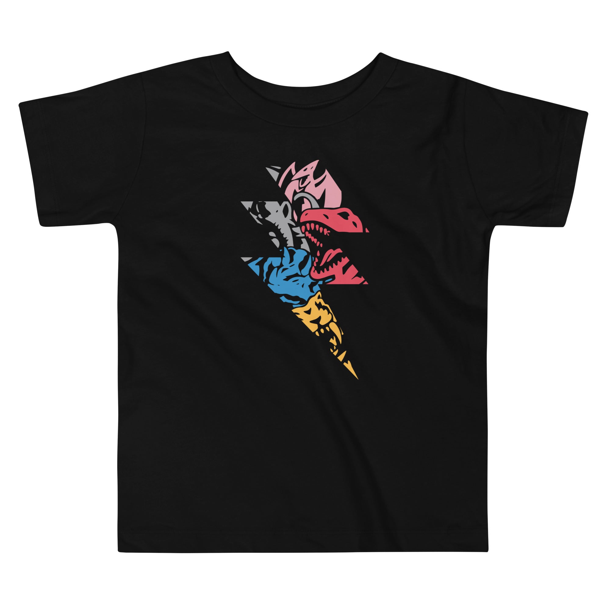 Powerzord Kid's Toddler Tee Hoodie, Sweatshirt | PureTeeCo.com