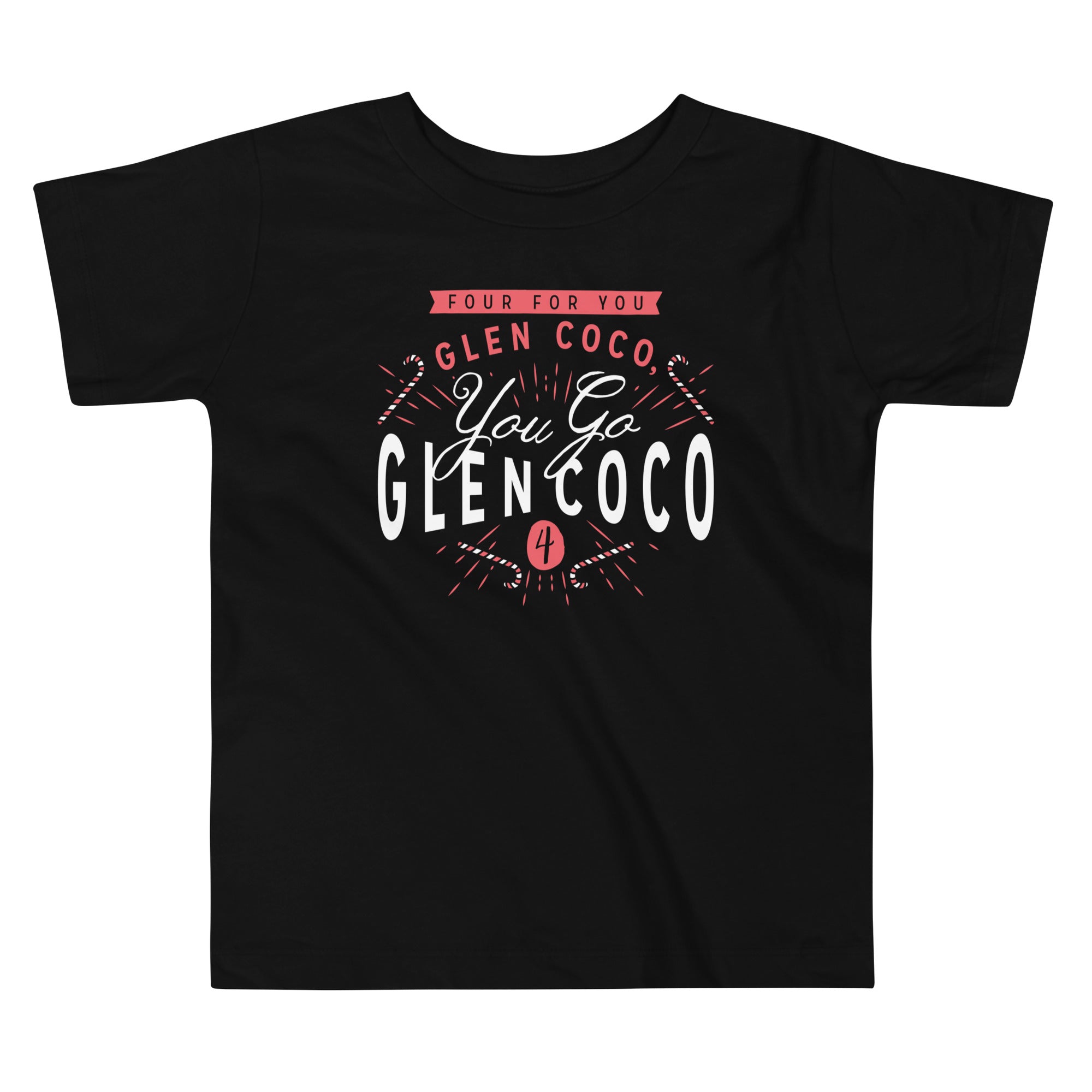 You Go Glen Coco Kid's Toddler Tee Hoodie, Sweatshirt | PureTeeCo.com