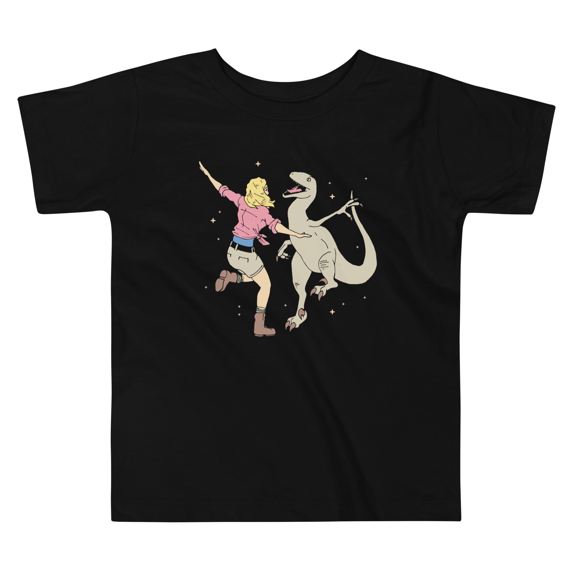 Park Of Stars Kid's Toddler Tee Hoodie, Sweatshirt | PureTeeCo.com