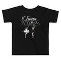 Swan Wars Kid's Toddler Tee Hoodie, Sweatshirt | PureTeeCo.com