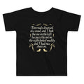 Two Roads Diverged Kid's Toddler Tee Hoodie, Sweatshirt | PureTeeCo.com