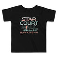 Starcourt Mall Kid's Toddler Tee Hoodie, Sweatshirt | PureTeeCo.com