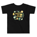 Squeeze The Day Kid's Toddler Tee Hoodie, Sweatshirt | PureTeeCo.com (Image 1)