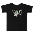 Fa LaLaLaLaLaLaLaLa Kid's Toddler Tee Hoodie, Sweatshirt | PureTeeCo.com (Image 1)
