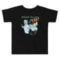 Edgar Allan Pow! Kid's Toddler Tee Hoodie, Sweatshirt | PureTeeCo.com