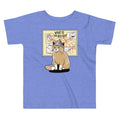 What Is The Red Dot? Kid's Toddler Tee Hoodie, Sweatshirt | PureTeeCo.com (Image 1)