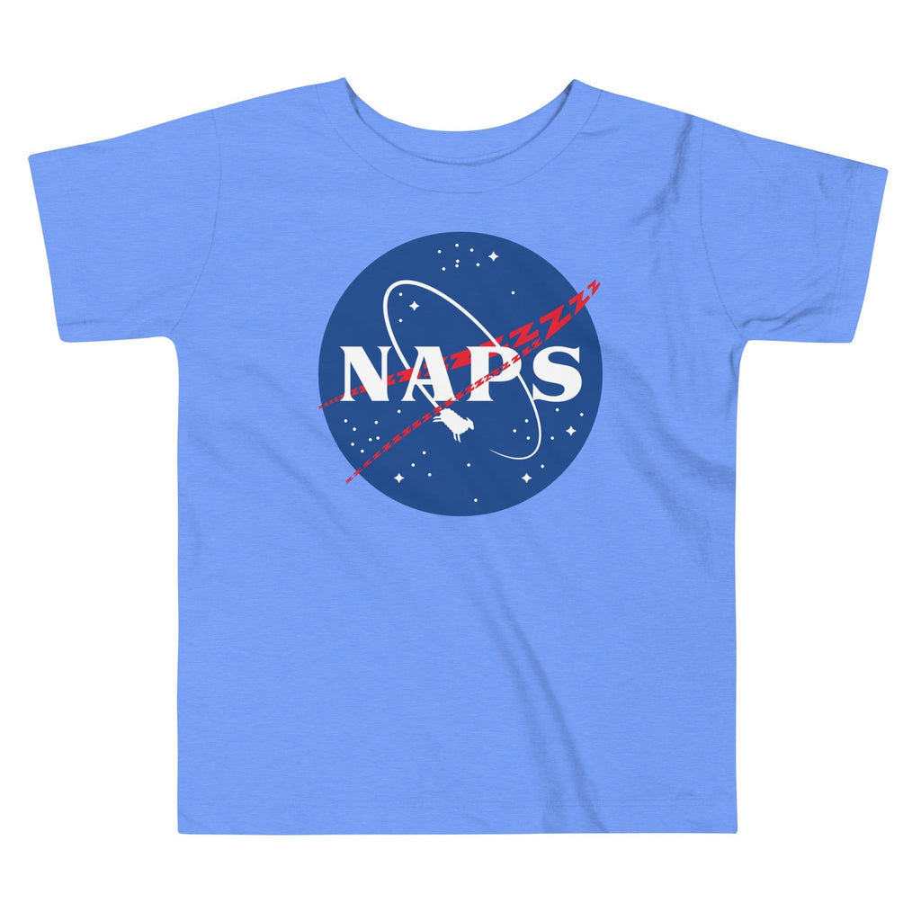 NAPS Kid's Toddler Tee Hoodie, Sweatshirt | PureTeeCo.com (Image 3)