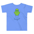 Hugz? Cactus Kid's Toddler Tee Hoodie, Sweatshirt | PureTeeCo.com (Image 1)