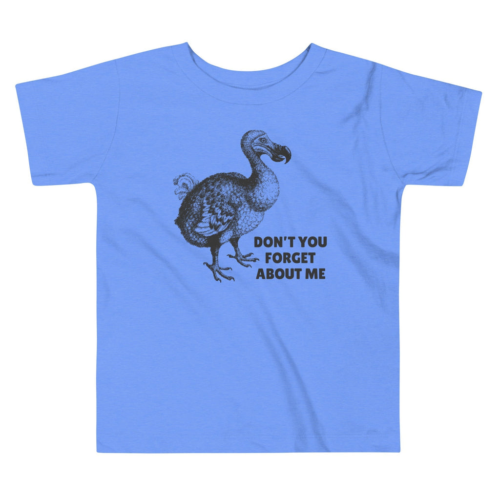 Don't You Forget About Me Kid's Toddler Tee Hoodie, Sweatshirt | PureTeeCo.com (Image 1)
