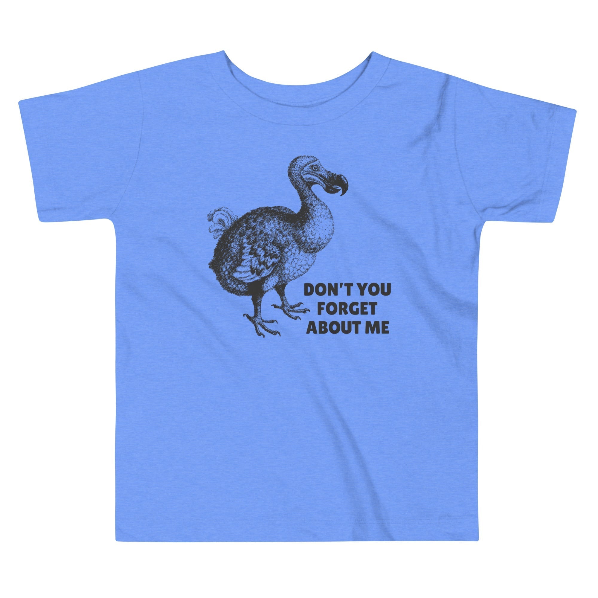 Don't You Forget About Me Kid's Toddler Tee Hoodie, Sweatshirt | PureTeeCo.com (Image 1)