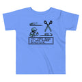 Rock Paper Scissors Battle Kid's Toddler Tee Hoodie, Sweatshirt | PureTeeCo.com (Image 1)
