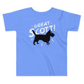 Great Scott! Kid's Toddler Tee Hoodie, Sweatshirt | PureTeeCo.com