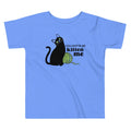 You Gotta Be Kitten Me Kid's Toddler Tee Hoodie, Sweatshirt | PureTeeCo.com (Image 1)