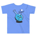 I Heart Science Kid's Toddler Tee Hoodie, Sweatshirt | PureTeeCo.com