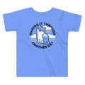 Making It Through Another Day Kid's Toddler Tee Hoodie, Sweatshirt | PureTeeCo.com (Image 1)