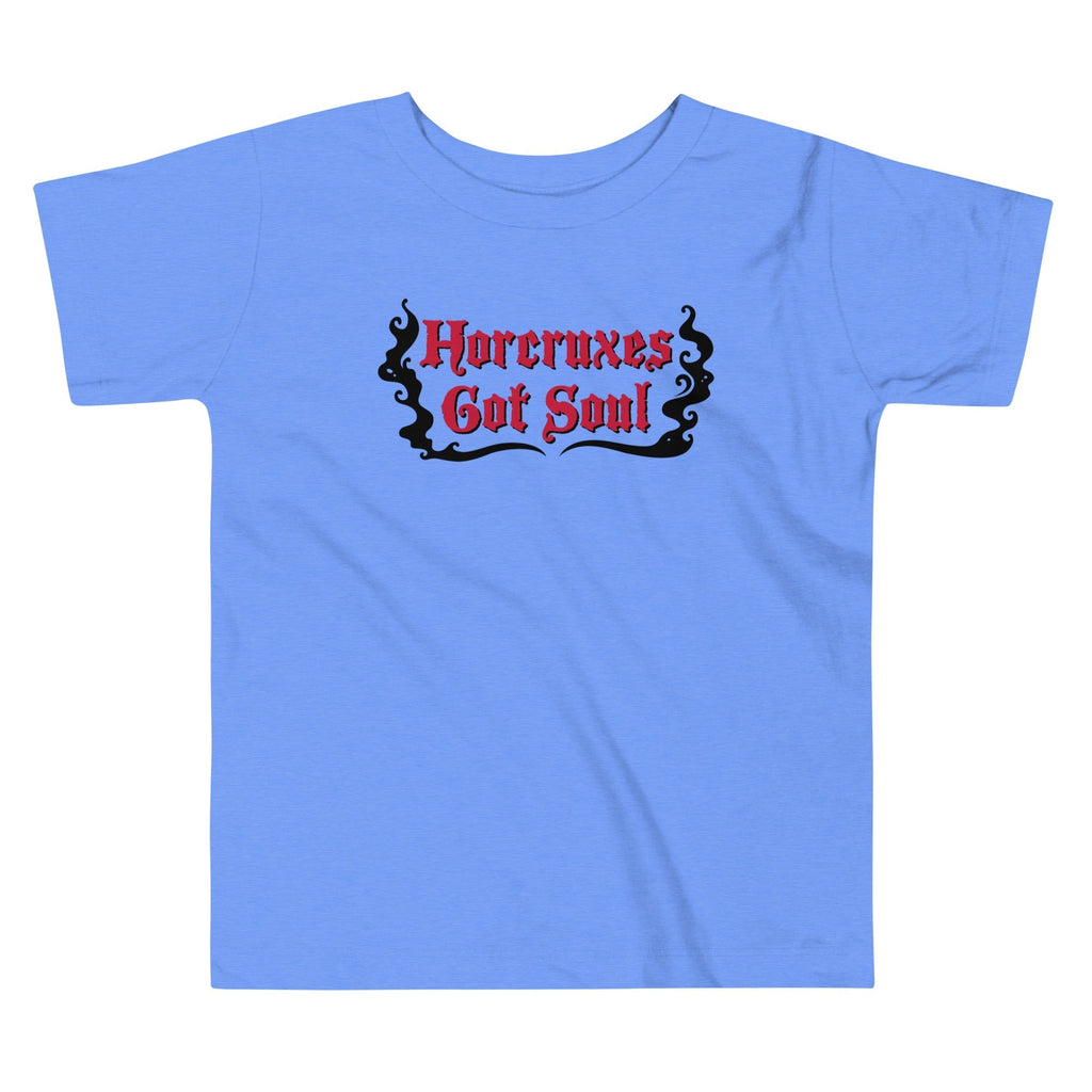 Horcruxes Got Soul Kid's Toddler Tee Hoodie, Sweatshirt | PureTeeCo.com (Image 1)