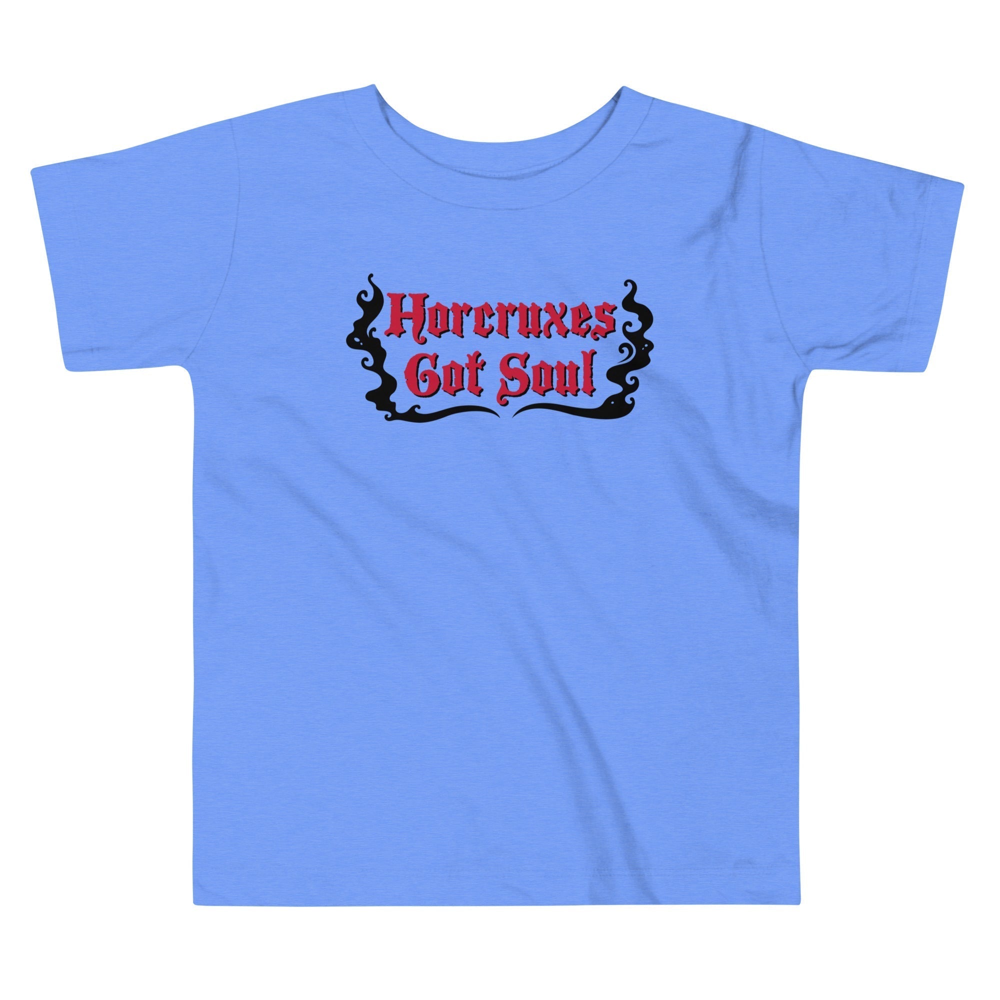 Horcruxes Got Soul Kid's Toddler Tee Hoodie, Sweatshirt | PureTeeCo.com (Image 1)