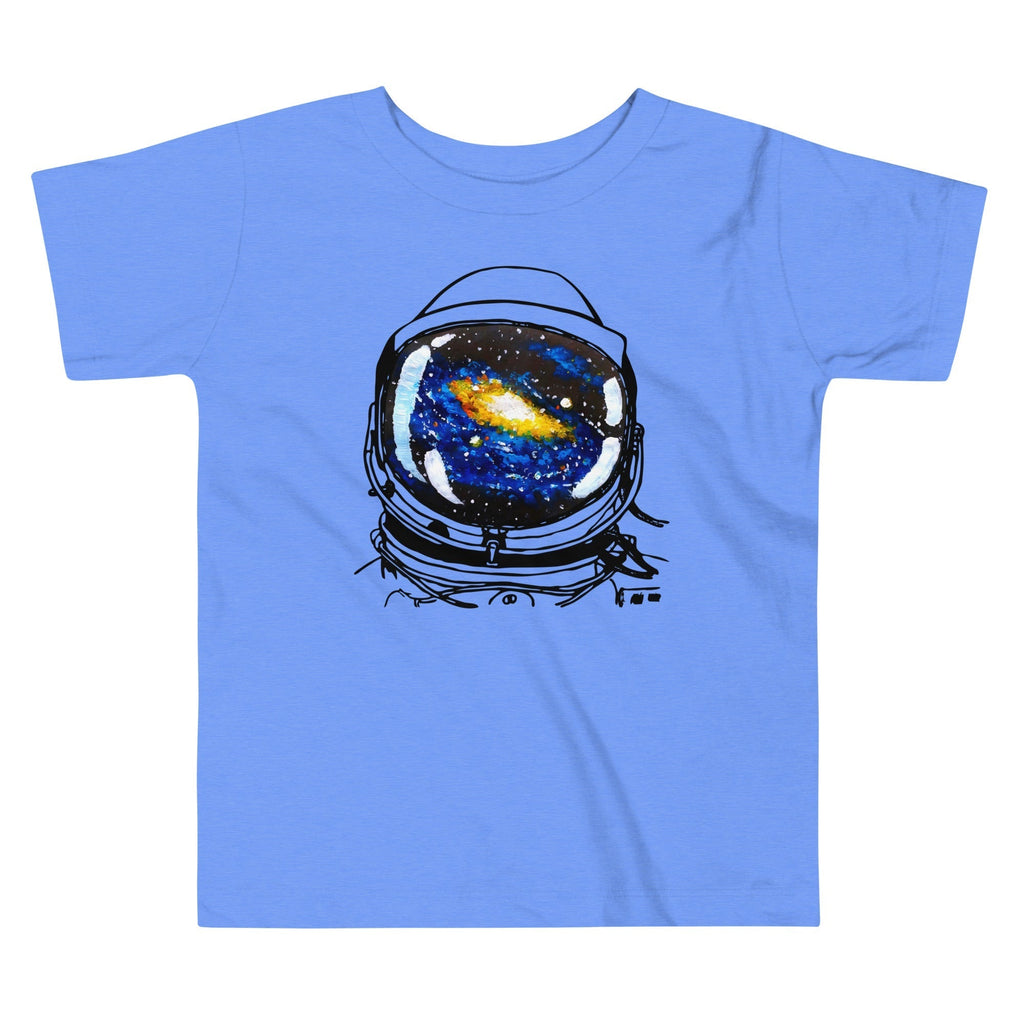 Space Sight Kid's Toddler Tee Hoodie, Sweatshirt | PureTeeCo.com (Image 1)