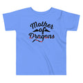 Mother Of Dragons Kid's Toddler Tee Hoodie, Sweatshirt | PureTeeCo.com (Image 1)