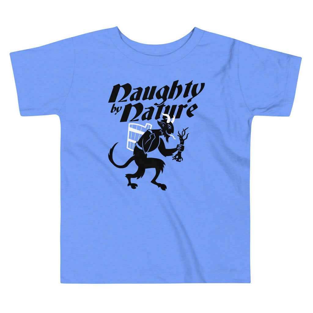 Naughty By Nature Kid's Toddler Tee Hoodie, Sweatshirt | PureTeeCo.com