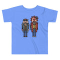 The Nutcrackers Kid's Toddler Tee Hoodie, Sweatshirt | PureTeeCo.com (Image 1)