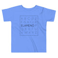 Elameno Kid's Toddler Tee Hoodie, Sweatshirt | PureTeeCo.com (Image 1)