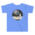Tourist's View Kid's Toddler Tee Hoodie, Sweatshirt | PureTeeCo.com (Image 1)