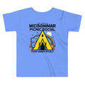 The Annual Midsommar Picnic Social Kid's Toddler Tee Hoodie, Sweatshirt | PureTeeCo.com (Image 1)