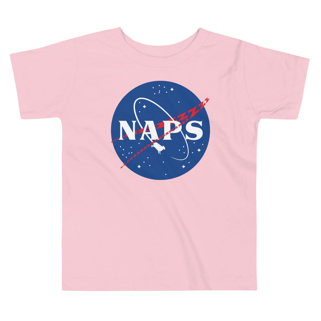 NAPS Kid's Toddler Tee Hoodie, Sweatshirt | PureTeeCo.com (Image 4)