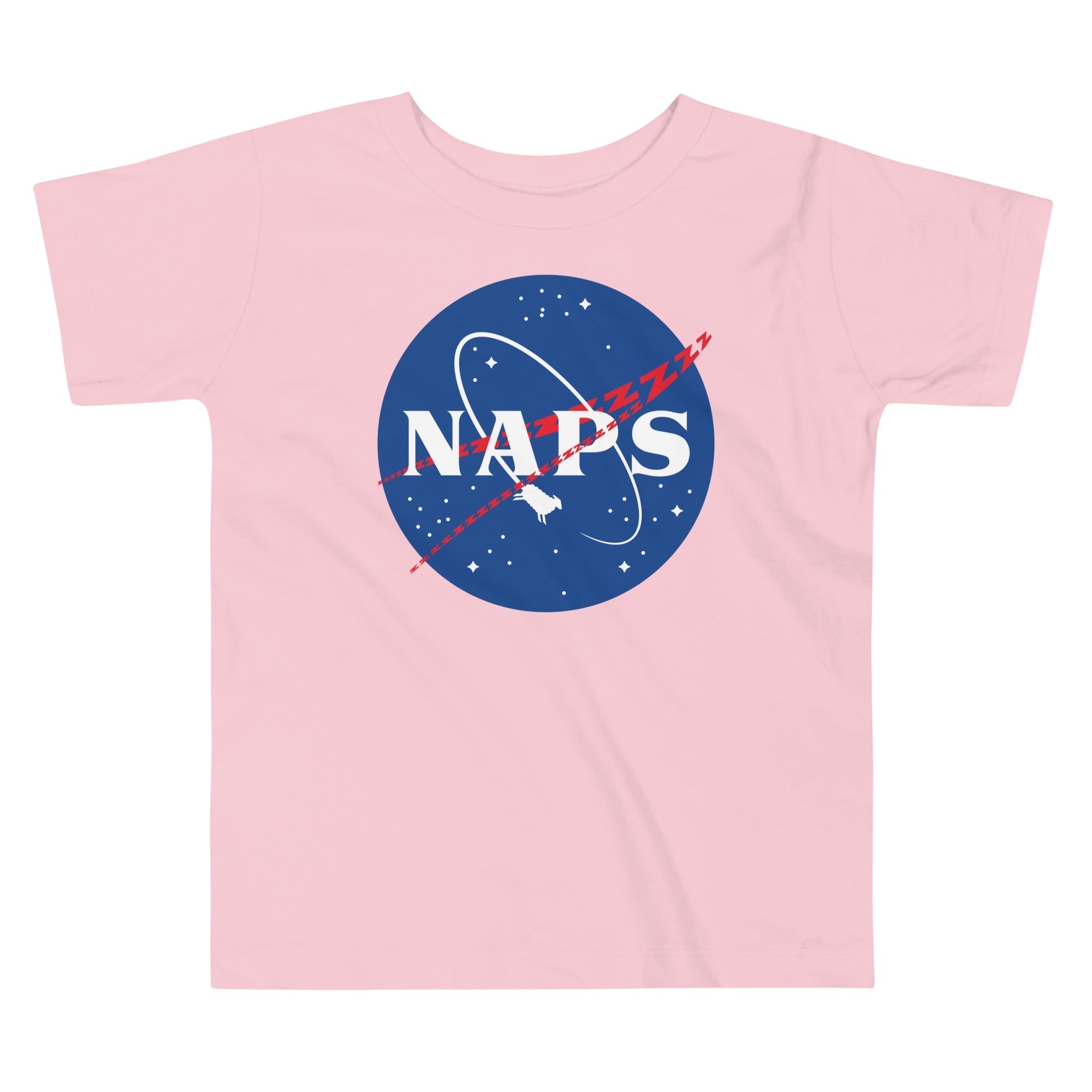 NAPS Kid's Toddler Tee Hoodie, Sweatshirt | PureTeeCo.com (Image 4)