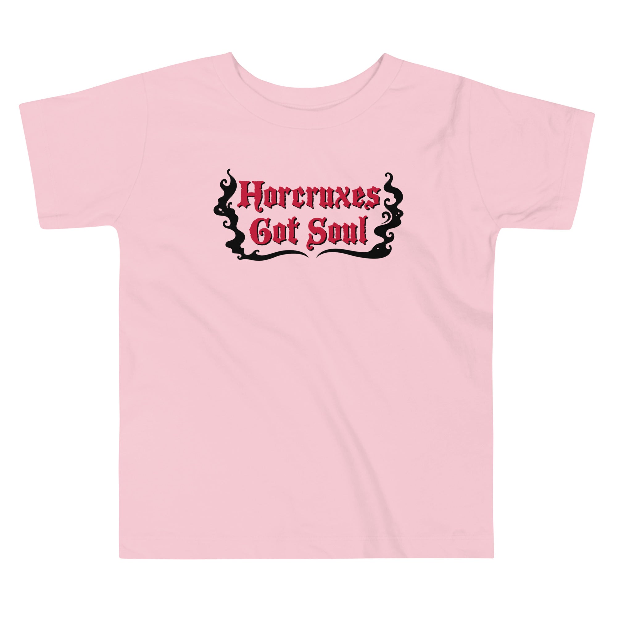 Horcruxes Got Soul Kid's Toddler Tee Hoodie, Sweatshirt | PureTeeCo.com (Image 2)