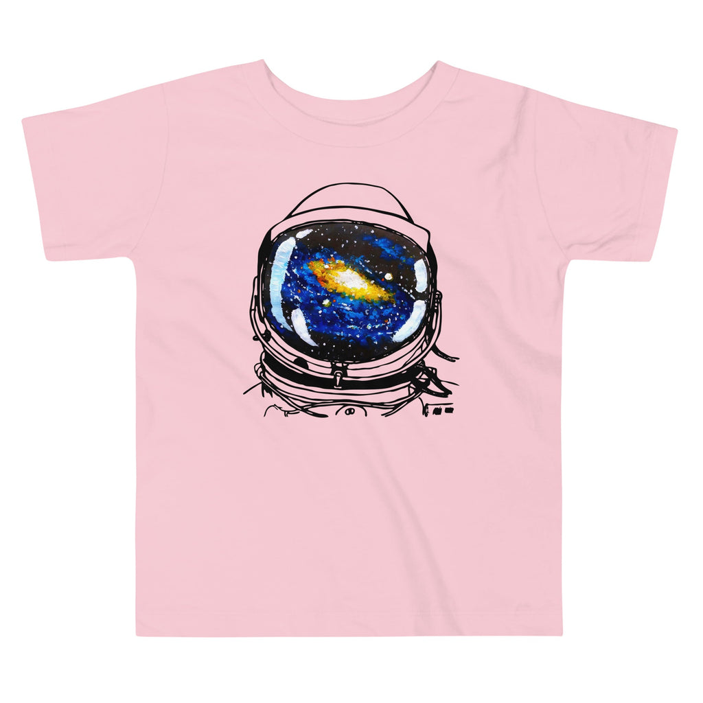 Space Sight Kid's Toddler Tee Hoodie, Sweatshirt | PureTeeCo.com (Image 2)