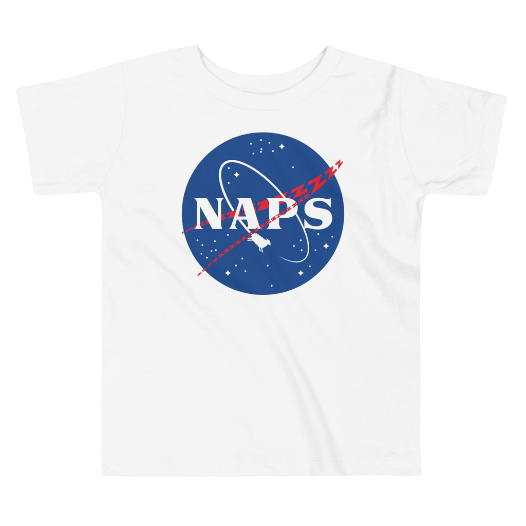 NAPS Kid's Toddler Tee Hoodie, Sweatshirt | PureTeeCo.com (Image 1)