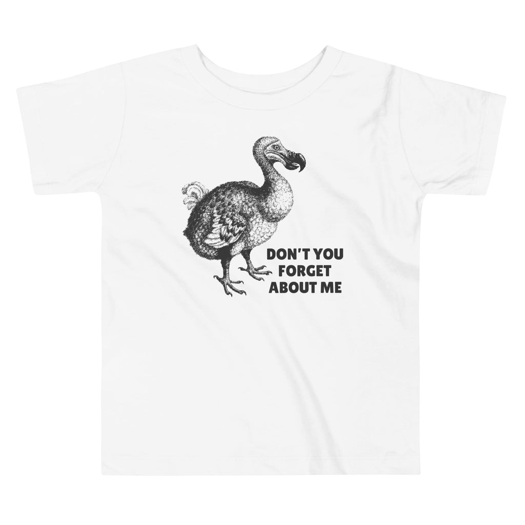 Don't You Forget About Me Kid's Toddler Tee Hoodie, Sweatshirt | PureTeeCo.com (Image 3)