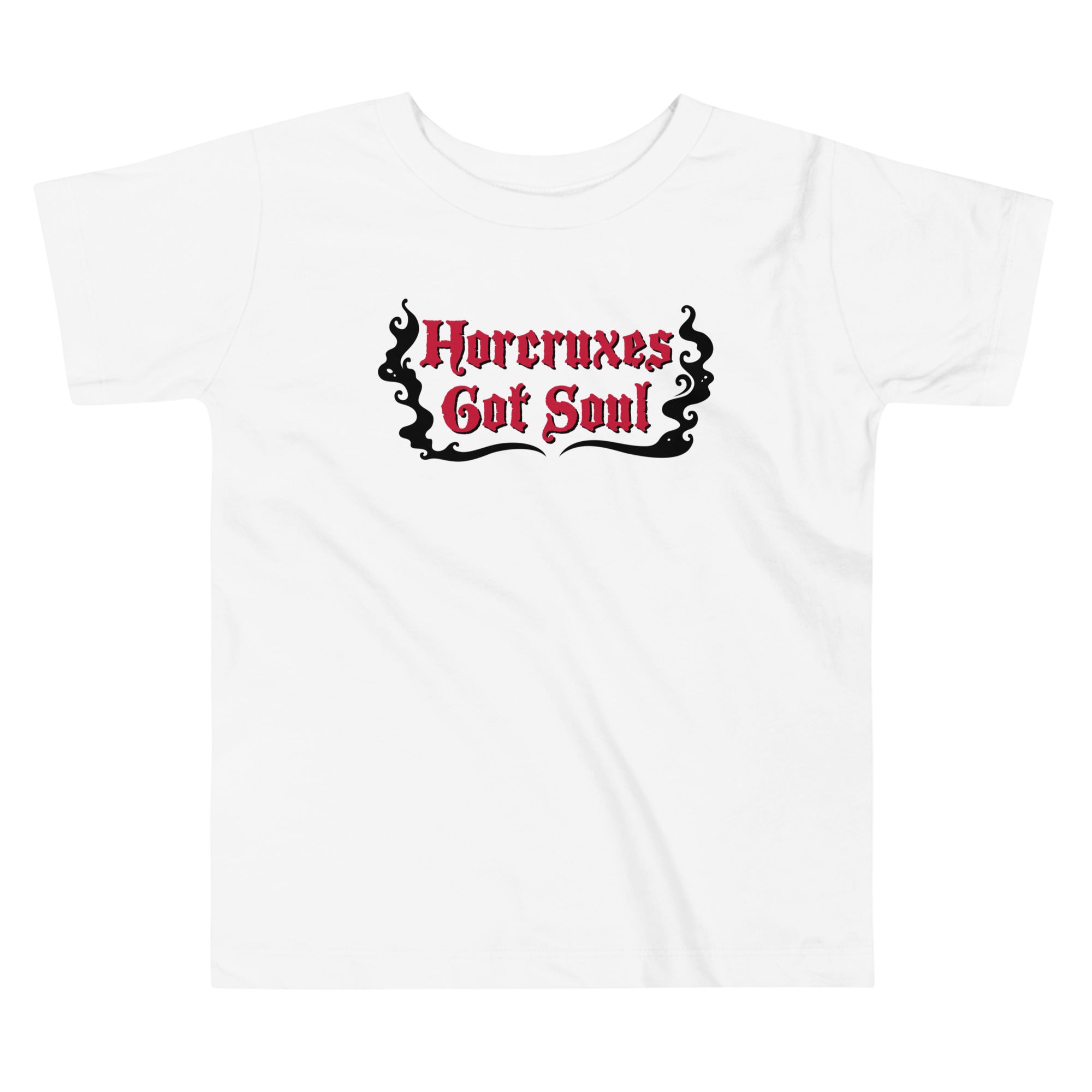 Horcruxes Got Soul Kid's Toddler Tee Hoodie, Sweatshirt | PureTeeCo.com (Image 3)
