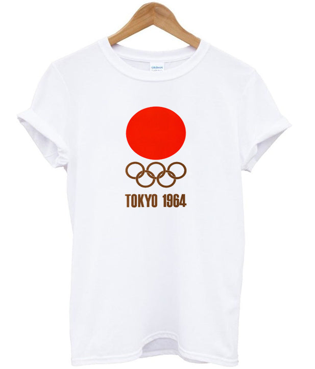 tokyo 1964 t-shirt Hoodie, Sweatshirt | PureTeeCo.com