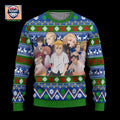 Tokyo Revengers Anime Ugly Christmas Sweater Custom Xmas Gift