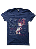 Tokyo Ghoul Half Sleeve T-Shirt Style001 Hoodie, Sweatshirt | PureTeeCo.com