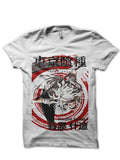 Tokyo Ghoul Half Sleeve T-Shirt Style003 Hoodie, Sweatshirt | PureTeeCo.com