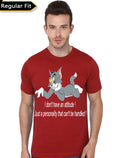 Tom Red T-Shirt Hoodie, Sweatshirt | PureTeeCo.com