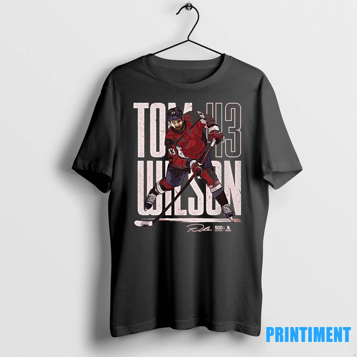 Tom Wilson T Shirt Washington Hockey 26 Tshirts Sweater