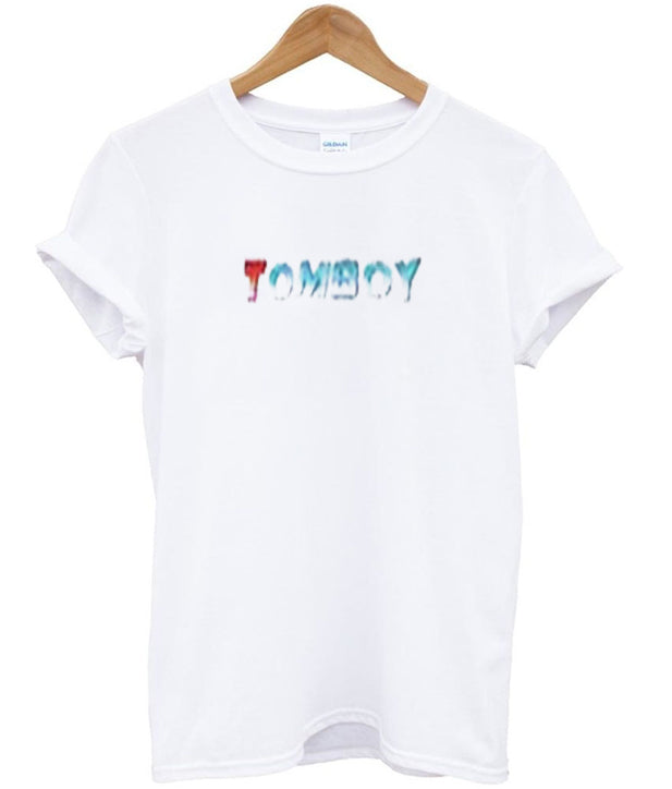tomboy t-shirt Hoodie, Sweatshirt | PureTeeCo.com