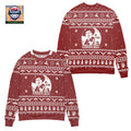 Tomstone Im Your Huckleberry Ugly Christmas Sweater